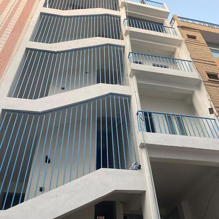 Nityanand Bed & Breakfast Allāhābād Junction Екстериор снимка